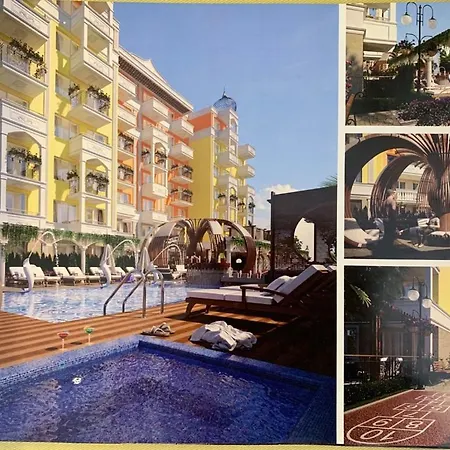 Sweet Homes 7 Apartment *